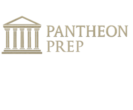 Pantheon Prep Logo
