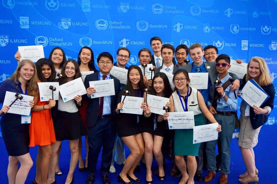 Model United Nations